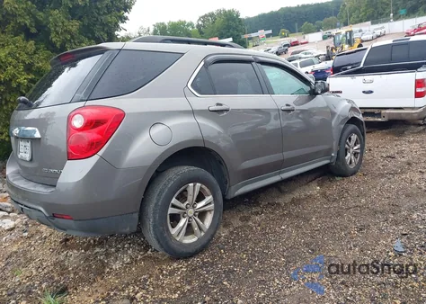 2011 Chevrolet Equinox 1Lt from USA, damaged, VIN 2CNALDEC0B6322830